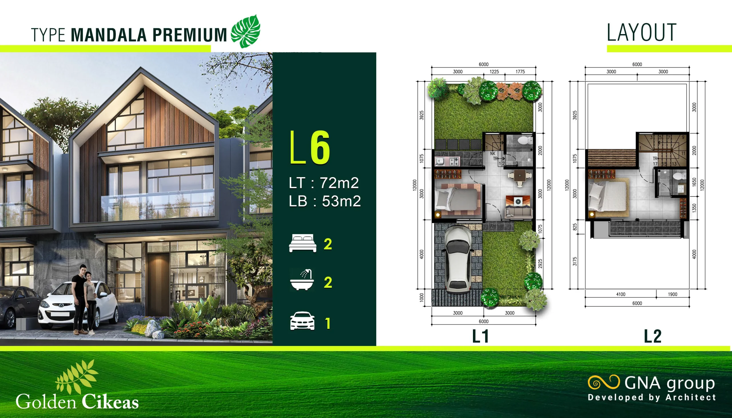 mandala premium